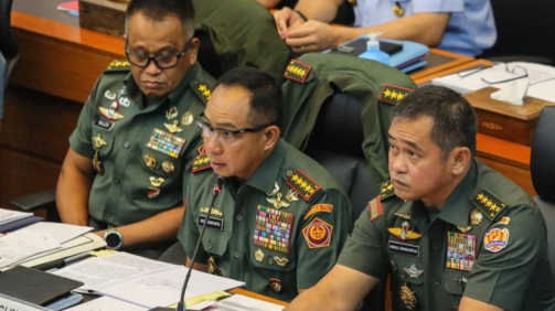 Transformasi Peran TNI dalam Konteks Fiskal: Analisis Revisi UU TNI terhadap Penerimaan Pajak dan Pengelolaan Anggaran