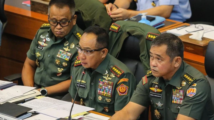 Transformasi Peran TNI dalam Konteks Fiskal: Analisis Revisi UU TNI terhadap Penerimaan Pajak dan Pengelolaan Anggaran