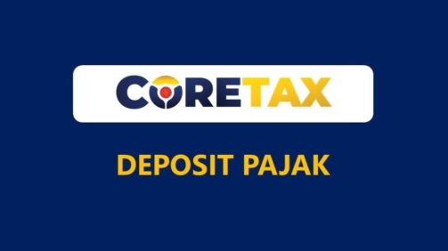Baru! Coretax Punya Fitur Deposit Pajak, Wajib Pajak Kini Bisa Bayar Lebih Fleksibel!