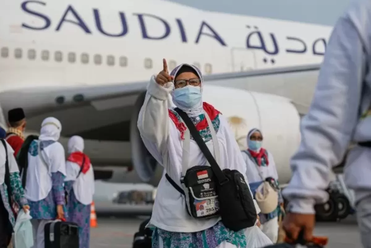 Belanja di Tanah Suci? Simak Aturan Baru Bebas Pajak Barang Pribadi Jemaah Haji