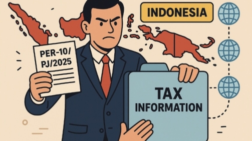 Era Baru Pajak Internasional Dimulai! Ini Jenis dan Tujuan Pertukaran Data menurut PER-10/PJ/2025