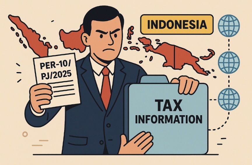 Era Baru Pajak Internasional Dimulai! Ini Jenis dan Tujuan Pertukaran Data menurut PER-10/PJ/2025