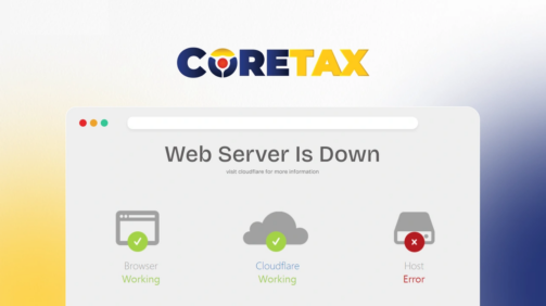 Gagal Akses Coretax? Ini Solusi Ampuh Atasi Error 96, 99, dan 225 Tanpa Panik!