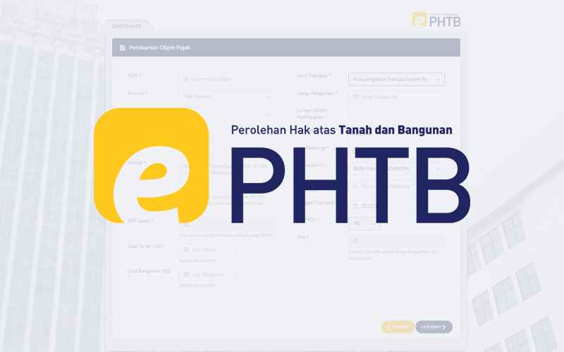 PHTB Jadi Lebih Transparan: DJP Wajibkan Validasi Lewat Coretax Mulai 2025!