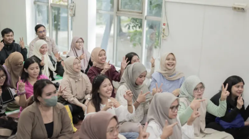 Training Pajak Kekinian: Belajar Pajak dengan Cara yang Gak Biasa