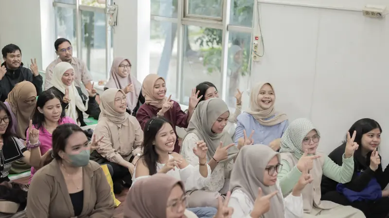 Training Pajak Kekinian: Belajar Pajak dengan Cara yang Gak Biasa