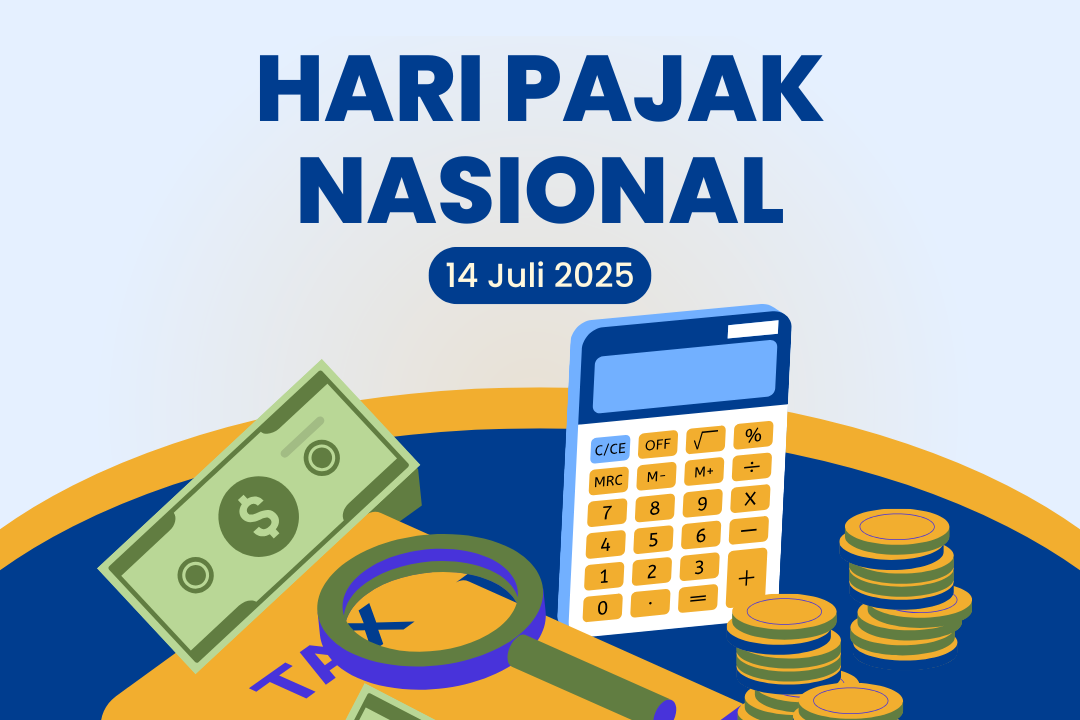 Hari Pajak Nasional 14 Juli: Sejarah, Makna, dan Target Pajak 2025 yang Wajib Kamu Tahu!
