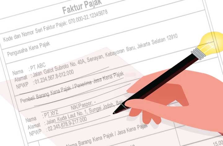 Kenali Contoh Faktur Pajak Dianggap Tidak Diterbitkan dan Terlambat Dibuat Menurut PER-11/PJ/2025