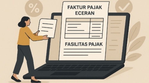 Wajib Tahu! Aturan Baru Faktur Pajak Pedagang Eceran 2025: Tanpa Identitas Pembeli dan Lebih Mudah!
