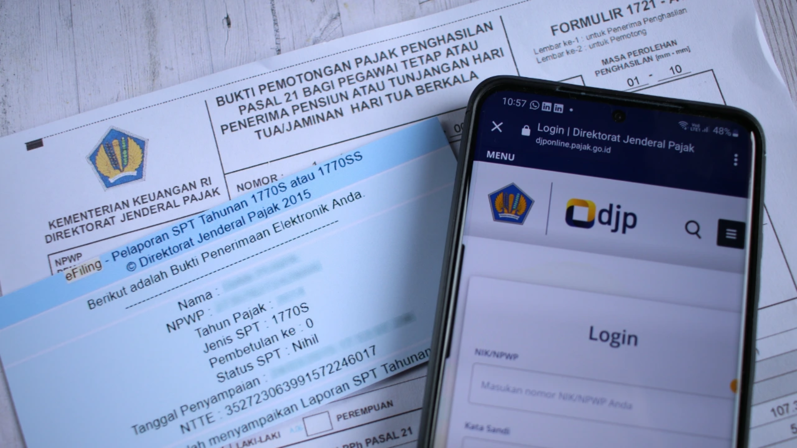 Kendala Potensial yang Dihadapi Wajib Pajak dalam Penyusunan Laporan SPT Tahunan