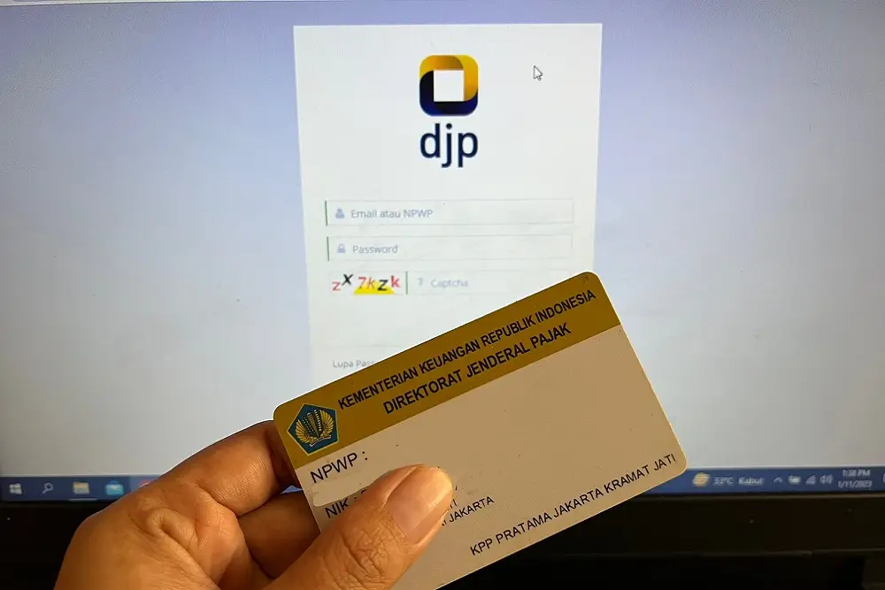 Pajak dan Digital ID Terkoneksi: Era Baru Pengawasan Pajak dan Tambang