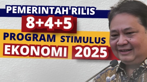 Paket Stimulus Ekonomi 8+4+5 Tahun 2025: Strategi Pemerintah untuk Pemulihan dan Penguatan Daya Beli Masyarakat