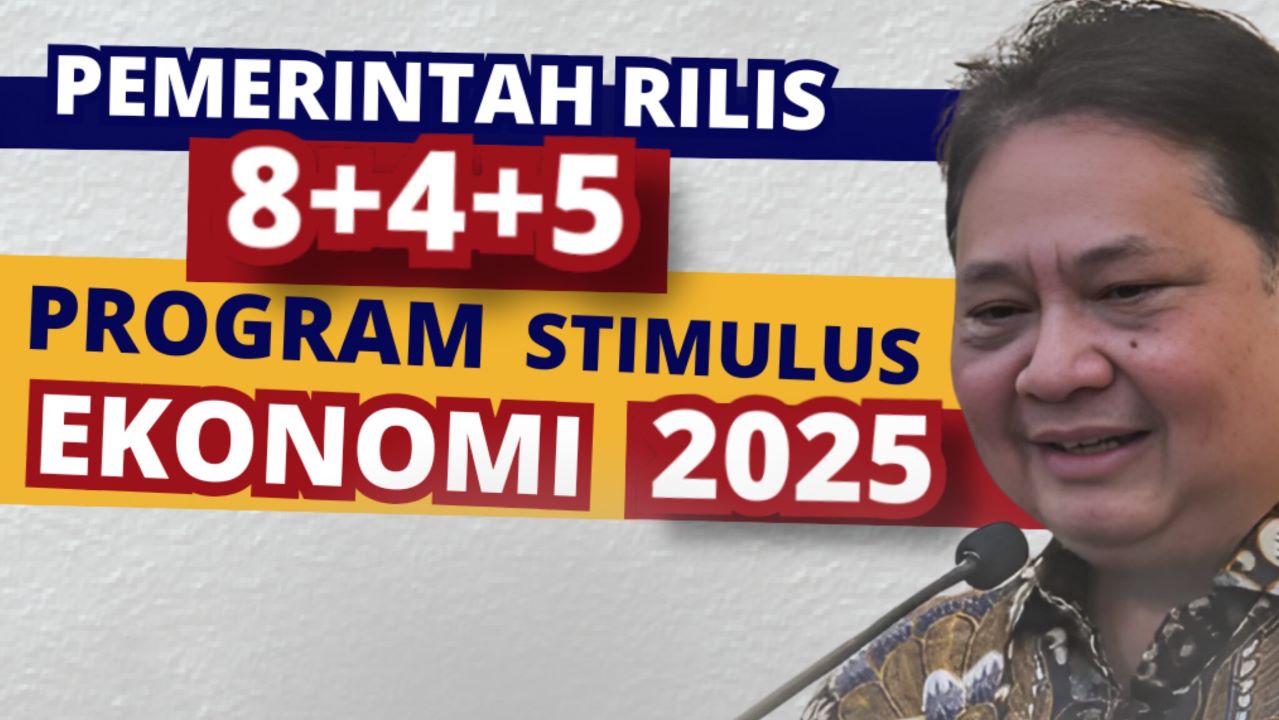 Paket Stimulus Ekonomi 8+4+5 Tahun 2025: Strategi Pemerintah untuk Pemulihan dan Penguatan Daya Beli Masyarakat