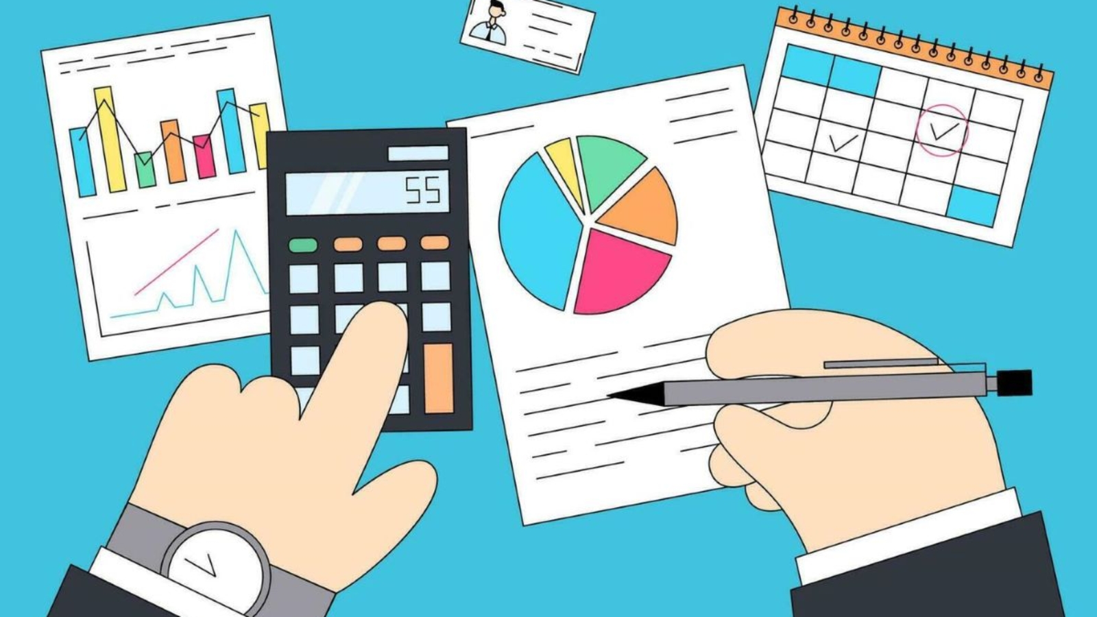 Kenali Dasar Pajak dan Cara Hitungnya Lewat Kursus Online Terlengkap