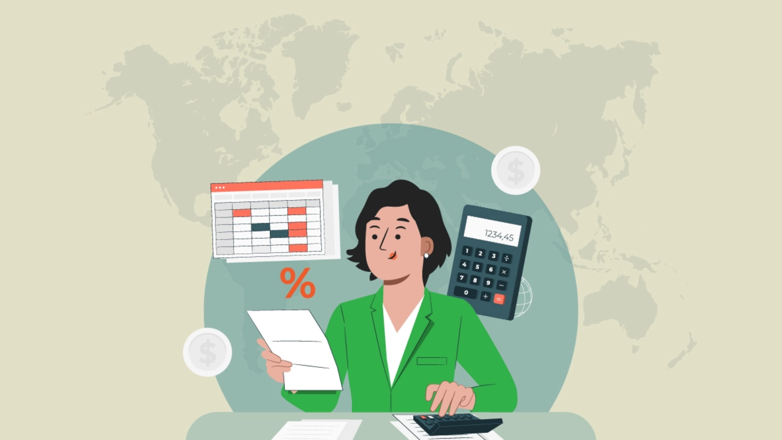 Langkah Cerdas Menjadi Akuntan Profesional: Belajar Pajak dari Rumah