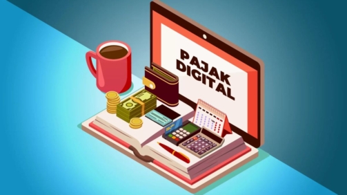 Pajak Digital Capai Rp41,09 Triliun: PPN PMSE, Aset Kripto, Fintech, dan SIPP Jadi Kontributor Utama Pendapatan Negara