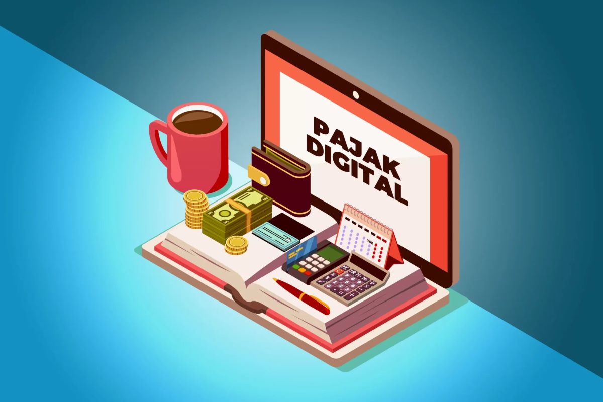 Pajak Digital Capai Rp41,09 Triliun: PPN PMSE, Aset Kripto, Fintech, dan SIPP Jadi Kontributor Utama Pendapatan Negara