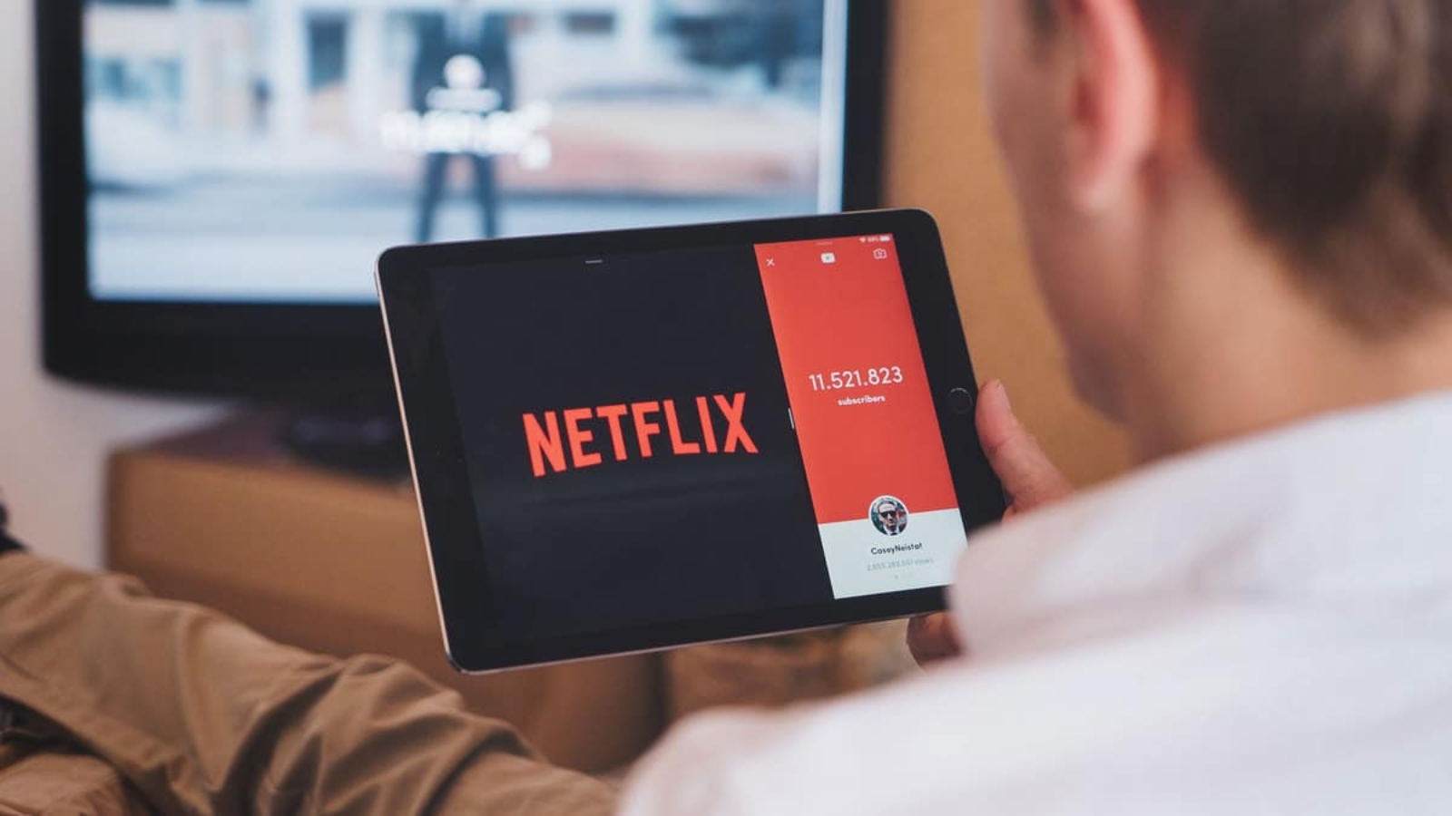 Pengguna Netflix Bisa Tenang Karena Belum Bayar Pajak Langganan, Begini Alasannya!