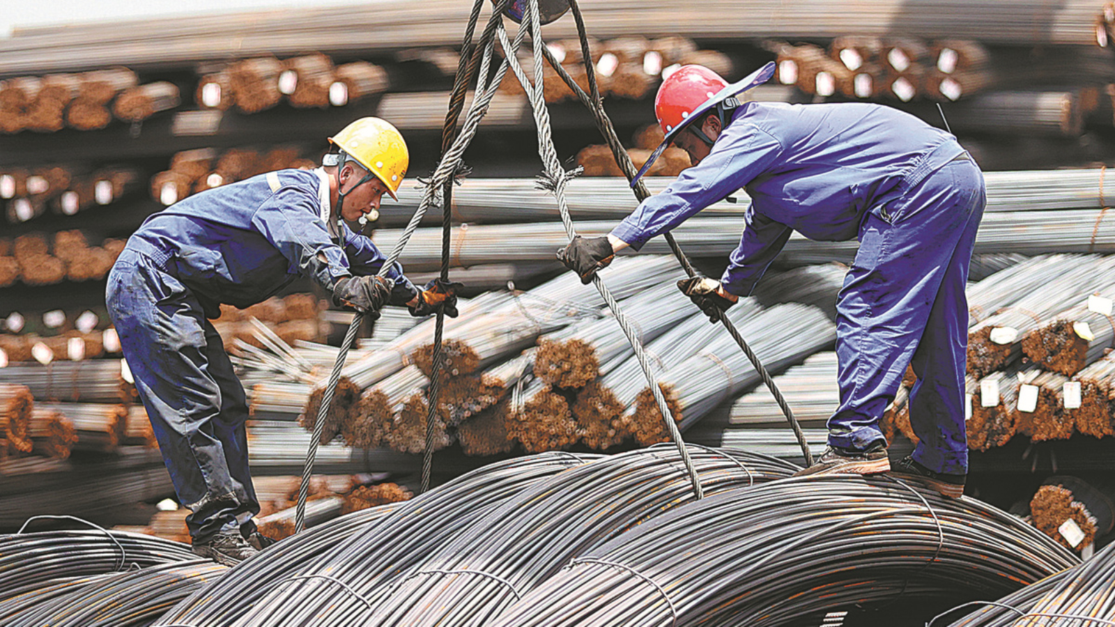 Persiapan Industri Baja dan Besi Indonesia Menghadapi Aturan Baru CBAM Uni Eropa