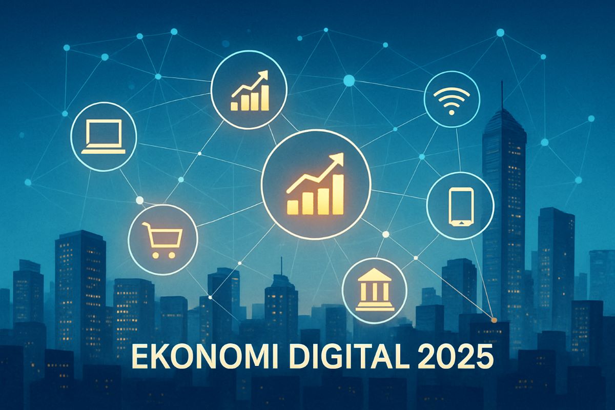 Tren Penerimaan Pajak Indonesia 2025: Fokus pada Sektor Swasta dan Ekonomi Digital
