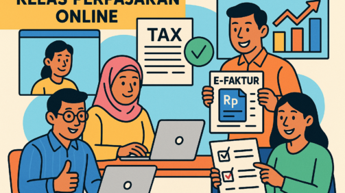 Kelas Perpajakan Online: Solusi Cerdas dan Terpercaya