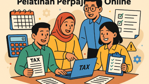 Pelatihan Perpajakan Online yang Terbukti Efektif