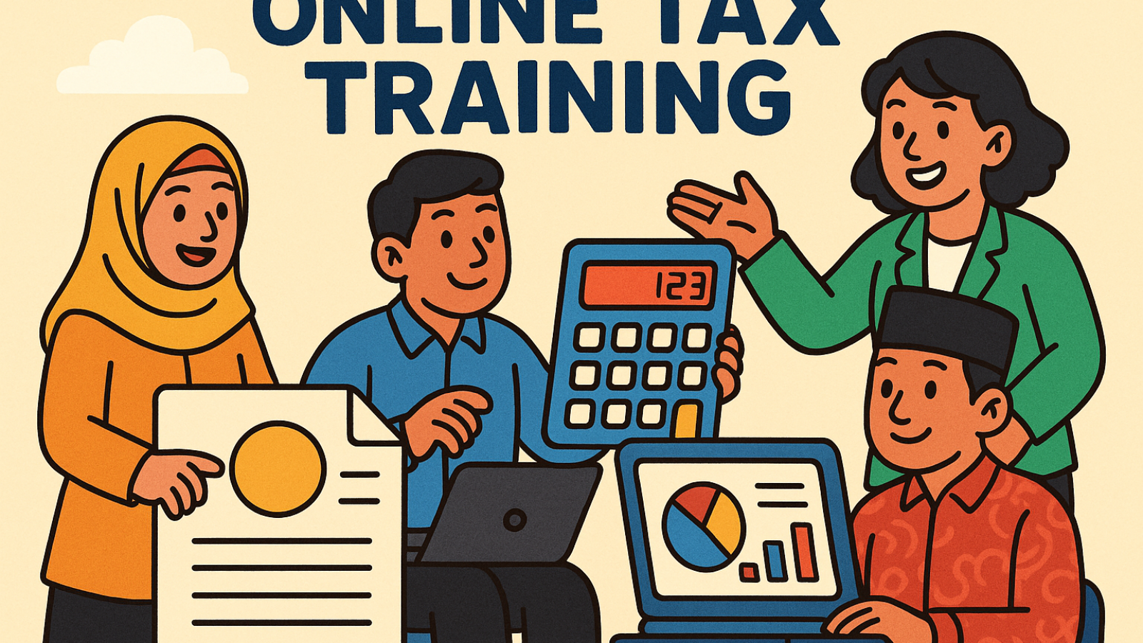 Kursus Perpajakan Online yang Efektif dan Terbukti