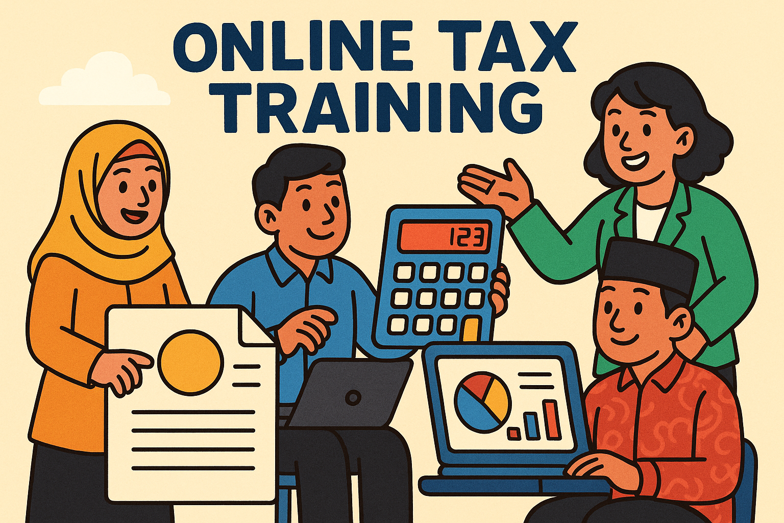 Kursus Perpajakan Online yang Efektif dan Terbukti