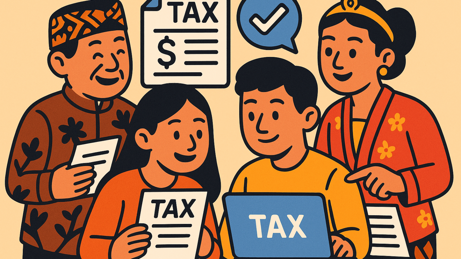 Kursus Pajak Online Terpercaya, Hasil yang Terukur