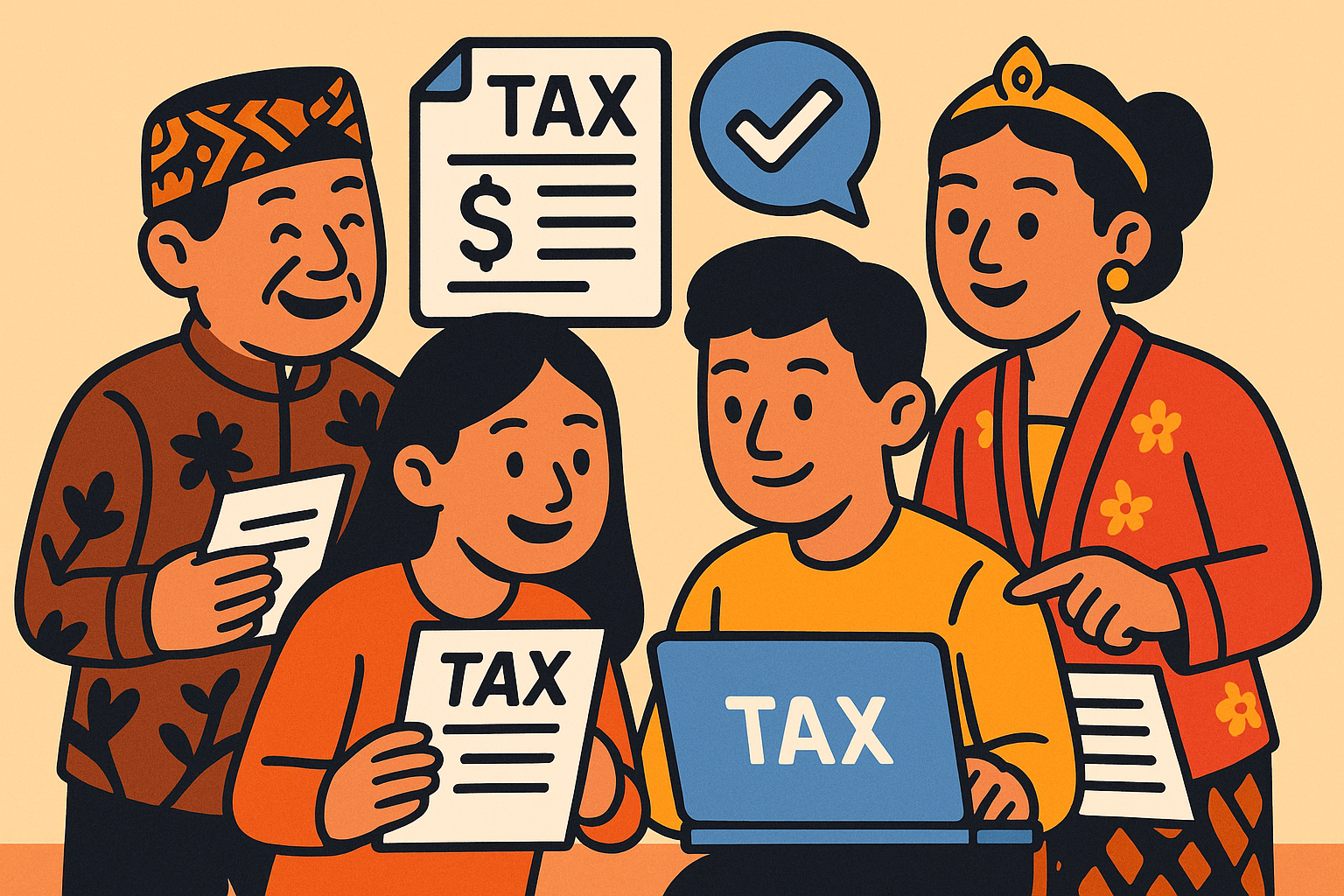 Kursus Pajak Online Terpercaya, Hasil yang Terukur