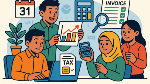Tax Analyst Adalah Peran Strategis, Dampak Positif