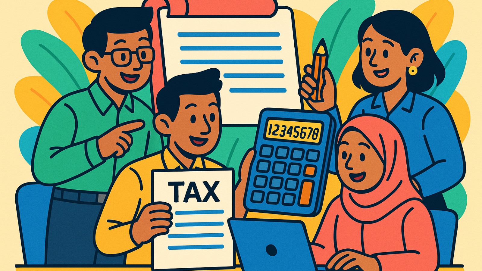 Kursus Perpajakan Unggul untuk Kinerja Bisnis