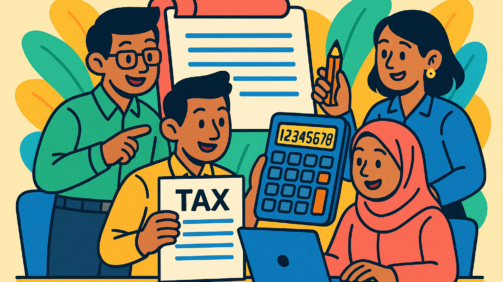 Kursus Perpajakan Unggul untuk Kinerja Bisnis