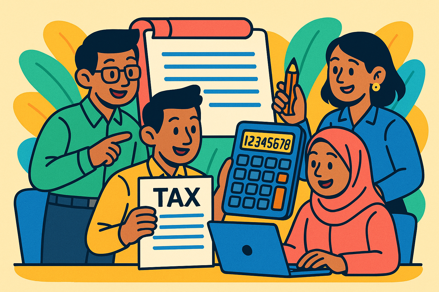 Kursus Perpajakan Unggul untuk Kinerja Bisnis