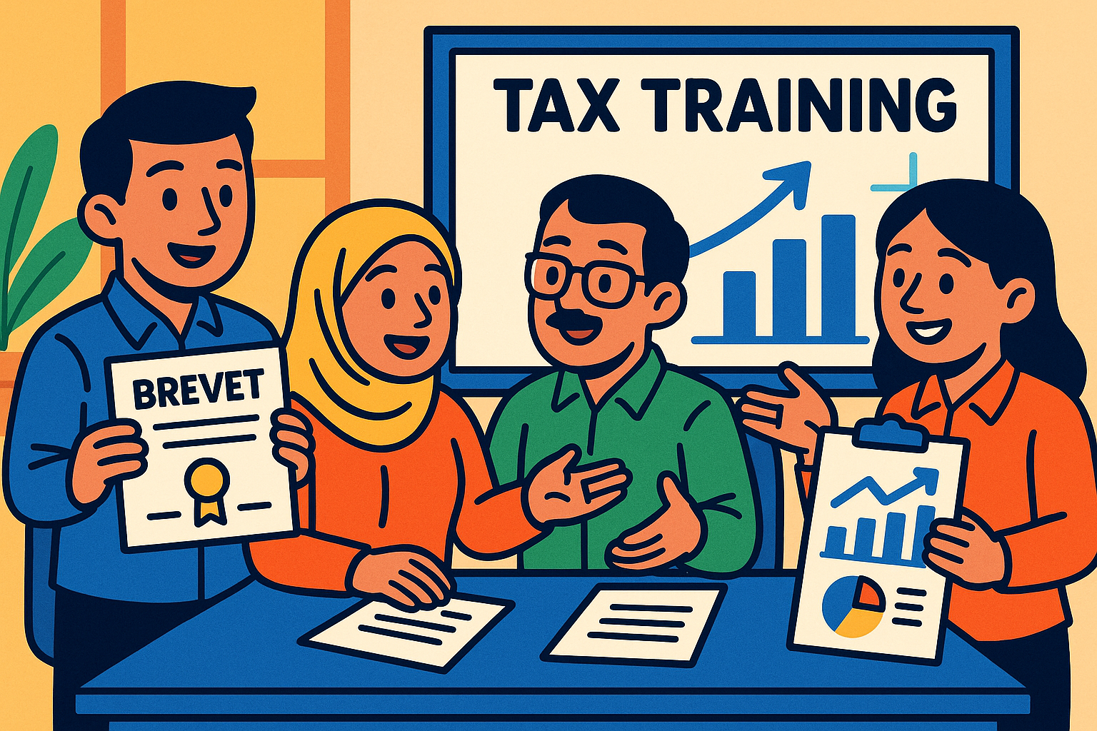 Kegunaan Sertifikat Brevet: Dampak Nyata dan Menguntungkan