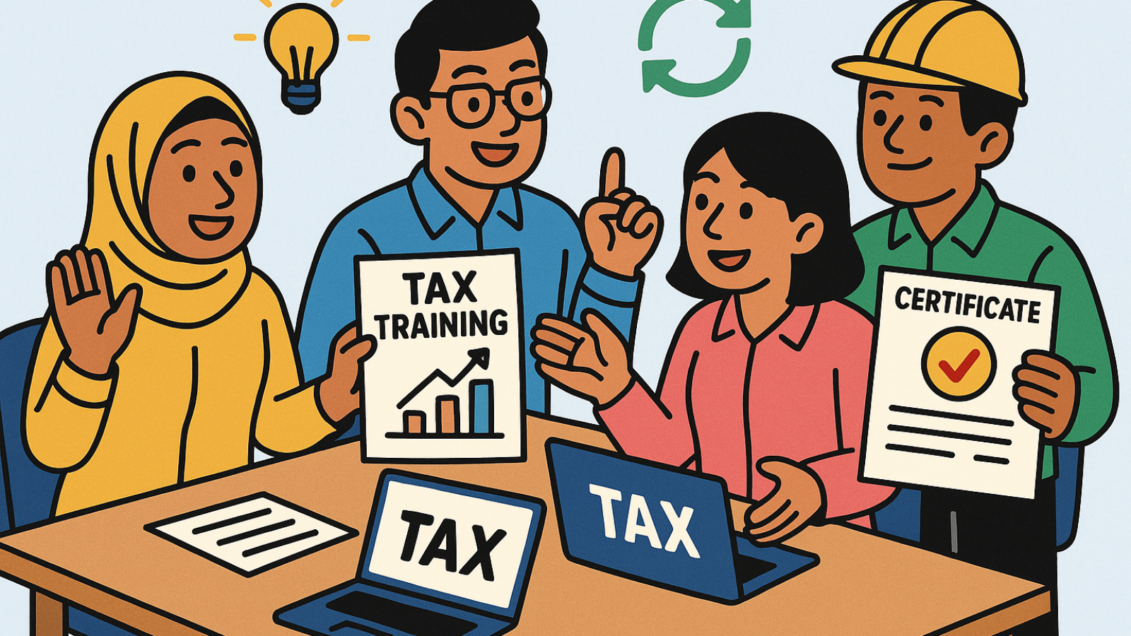 Masa Berlaku Sertifikat Brevet Pajak: Panduan Tuntas