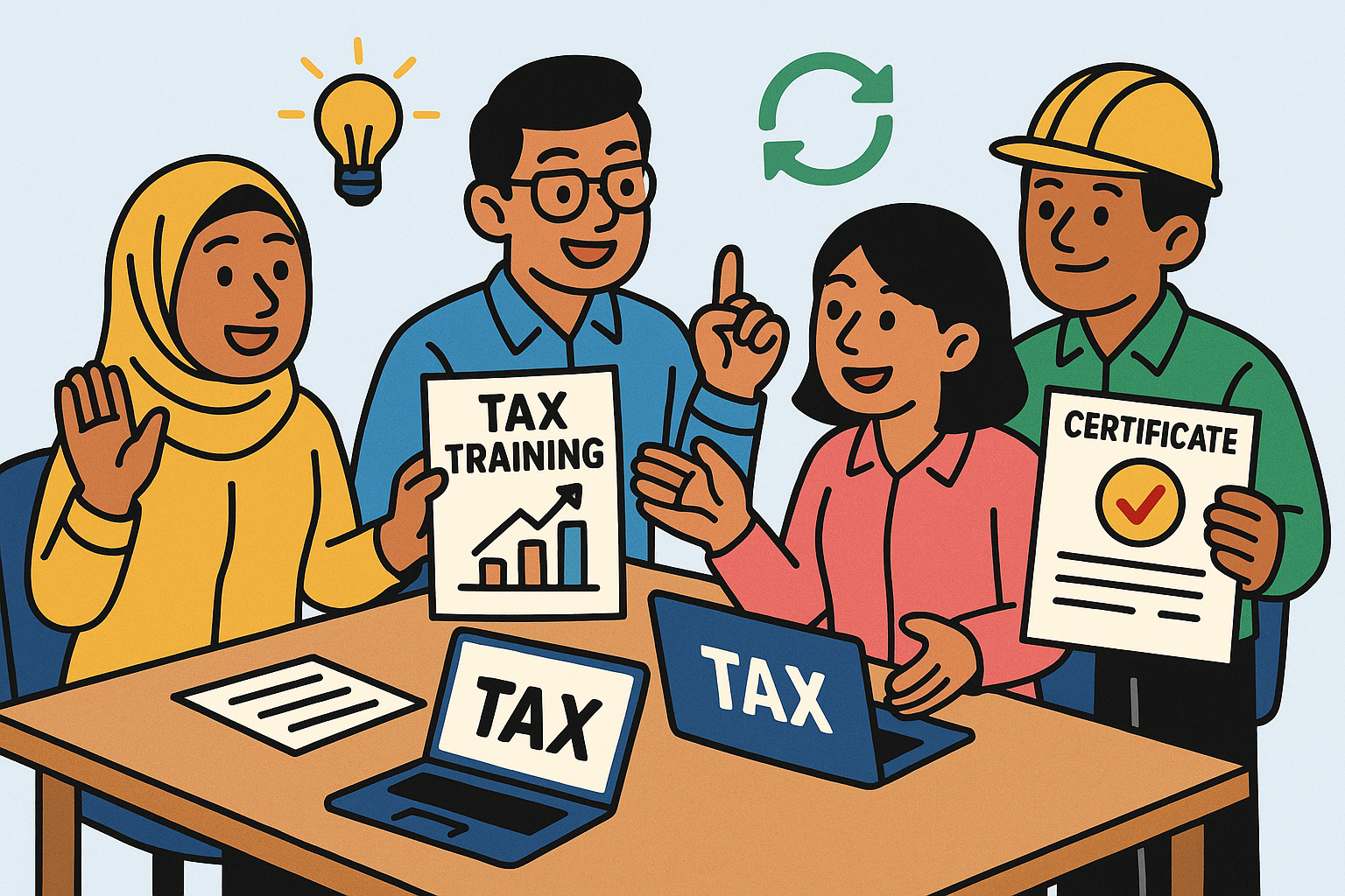 Masa Berlaku Sertifikat Brevet Pajak: Panduan Tuntas