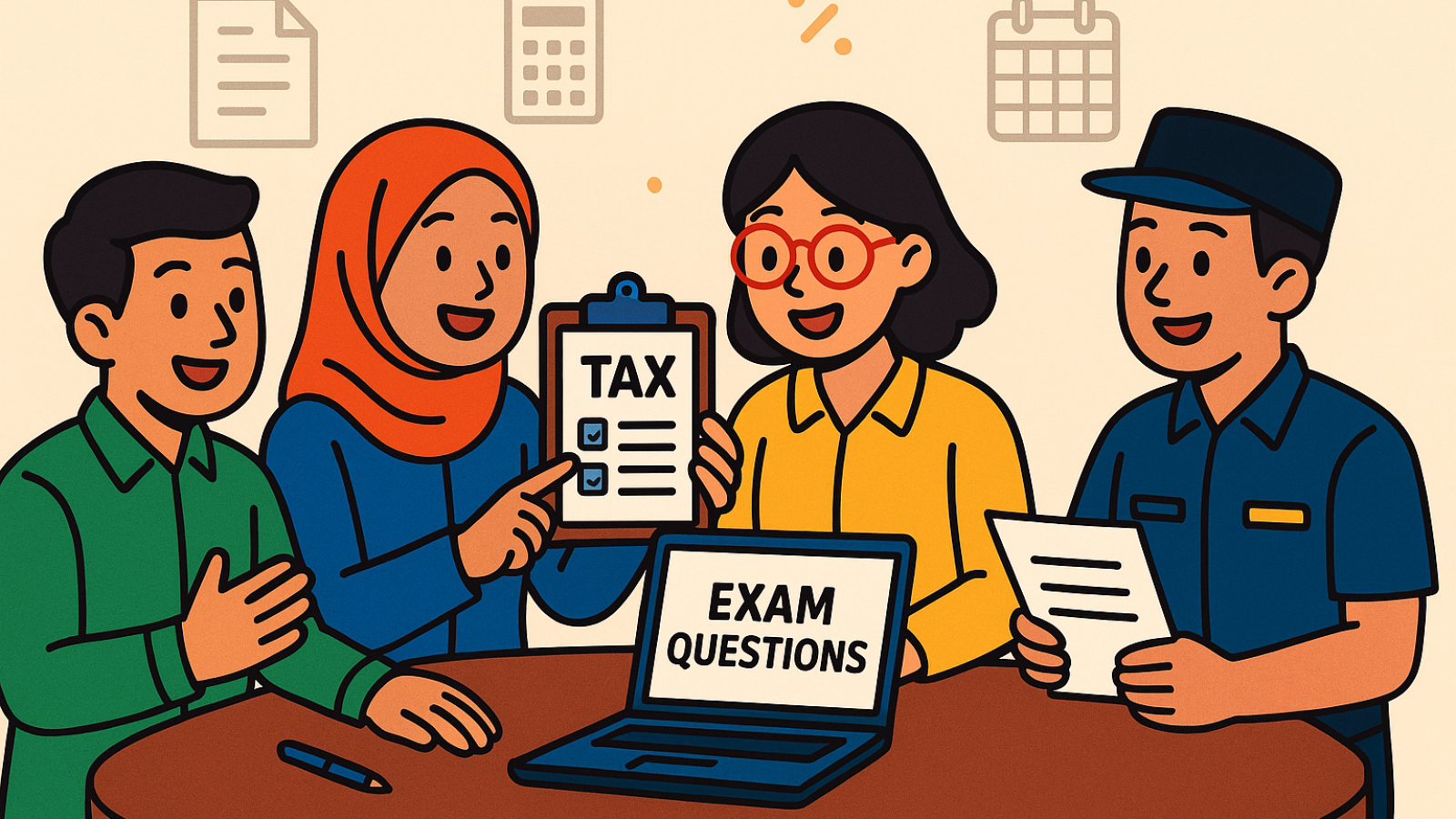 Soal Brevet Pajak: Strategi Efektif dan Teruji