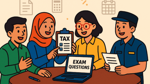 Soal Brevet Pajak: Strategi Efektif dan Teruji