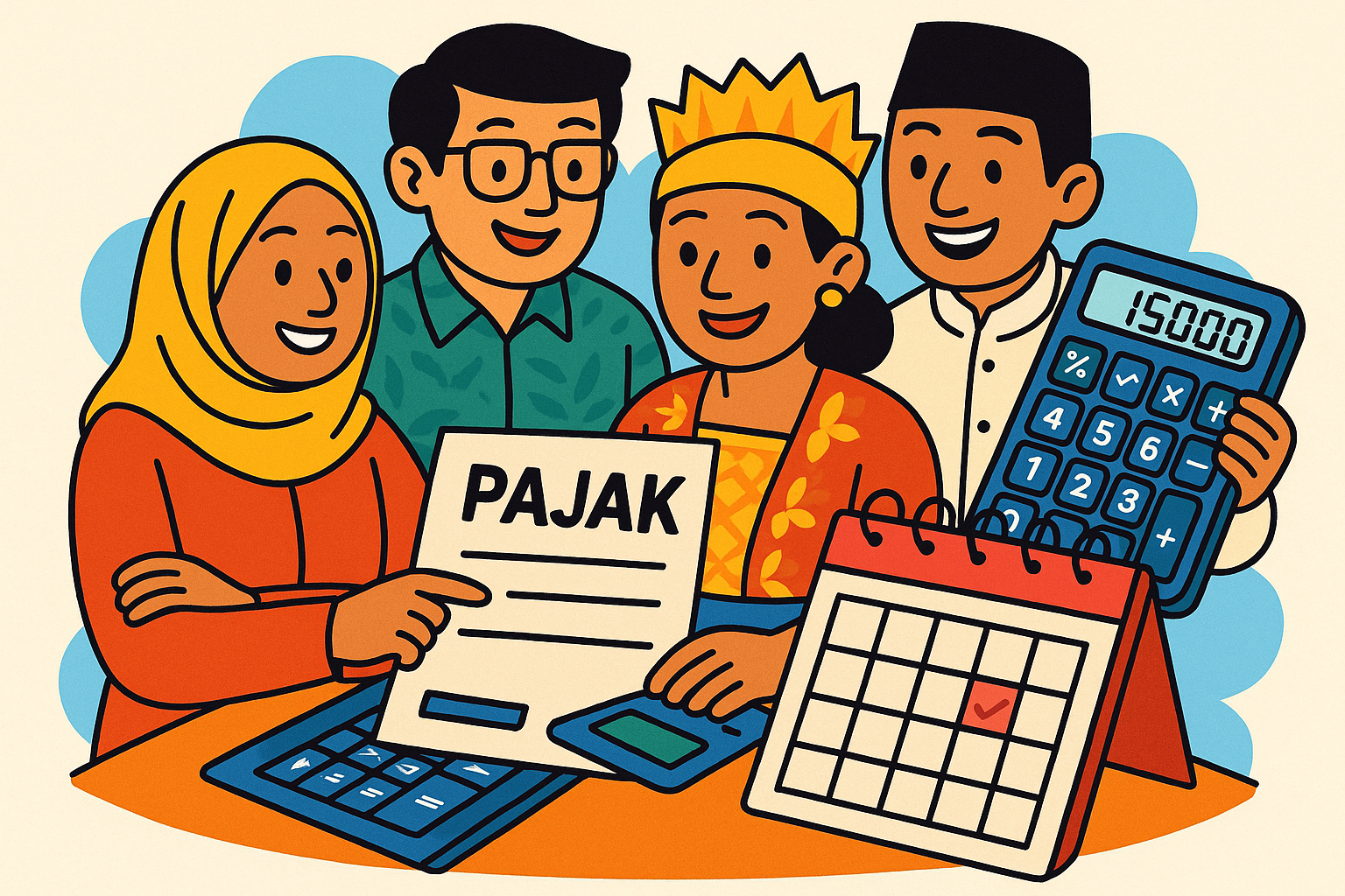 Prepaid Tax Artinya: Panduan Praktis yang Menguntungkan