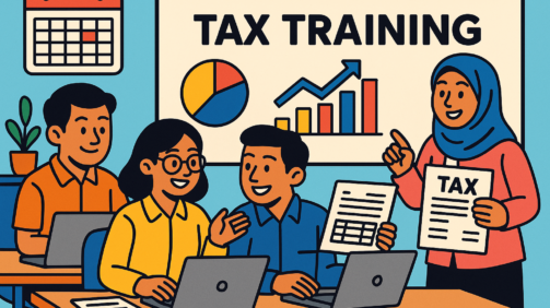 Kelas Perpajakan Teruji, Kinerja Finansial Membaik