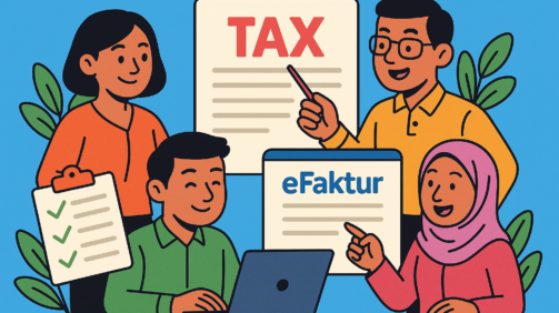 Pelatihan Pajak Online Terpercaya, Dampak Nyata