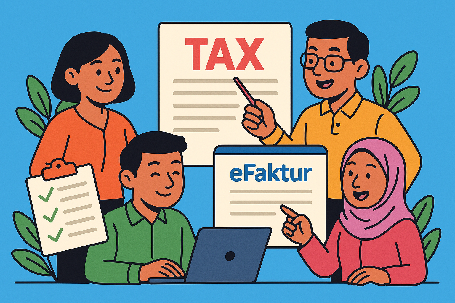 Pelatihan Pajak Online Terpercaya, Dampak Nyata