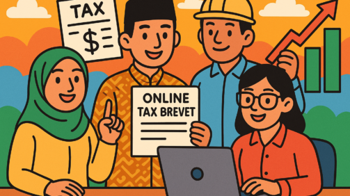 Brevet Pajak Online Terbaik: Pilihan Unggul untuk Karier