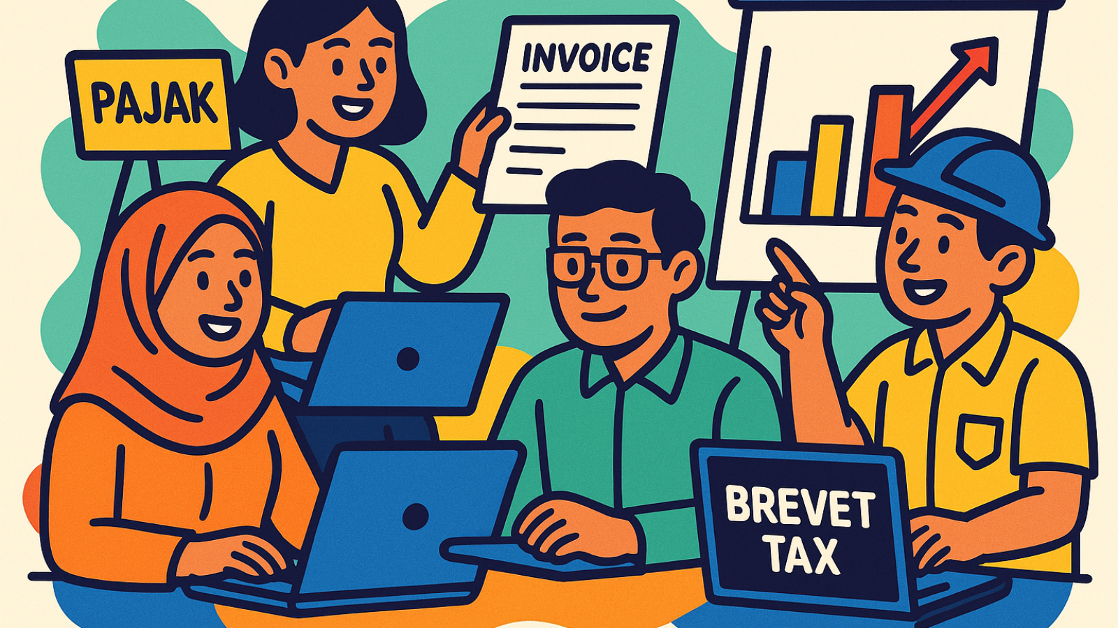 Kursus Brevet Pajak Online Terpercaya, Hasil Nyata