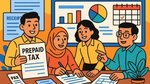 Prepaid Tax Cerdas: Pelatihan Profesional yang Efektif