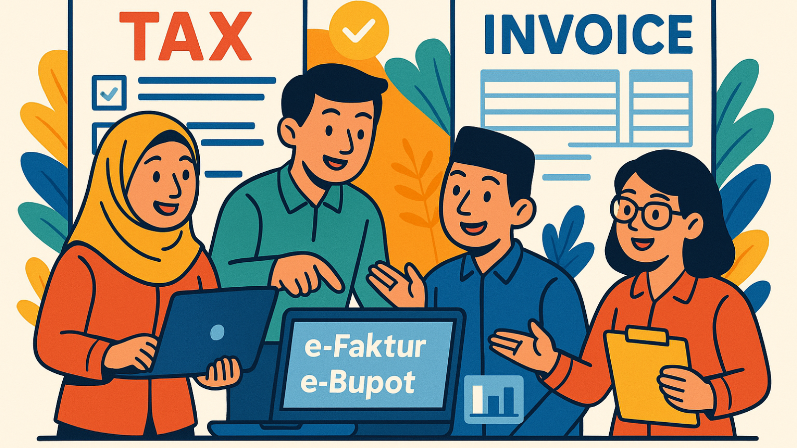 Brevet Pajak Online: Cepat, Kredibel, Siap Terapkan