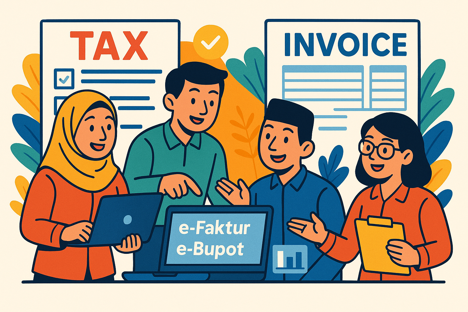 Brevet Pajak Online: Cepat, Kredibel, Siap Terapkan