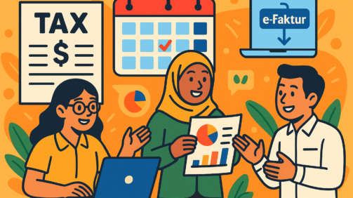 Tax Brevet Unggul, Tim Keuangan Percaya Diri