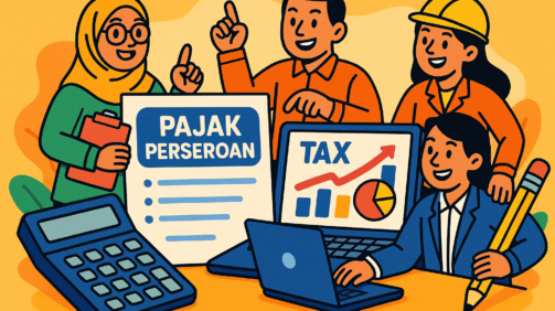 Pajak Perseroan: Solusi Cerdas untuk Bisnis